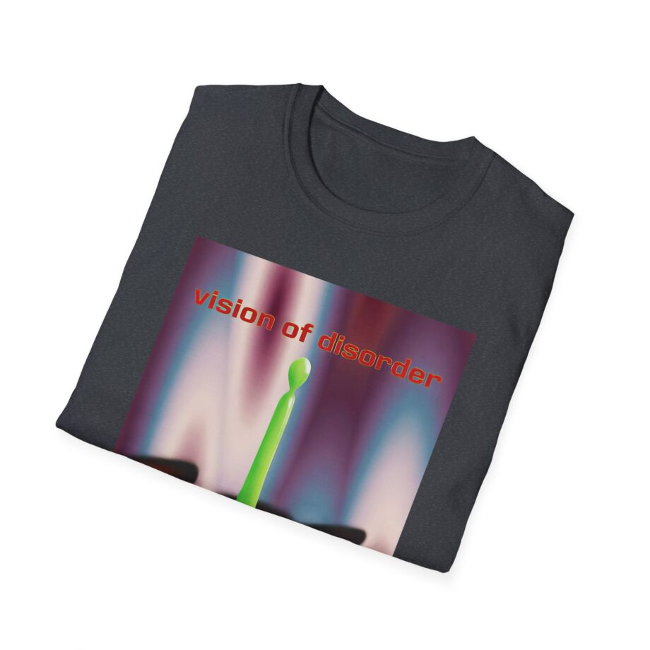 Vision of Disorder Unisex Softstyle T-shirt