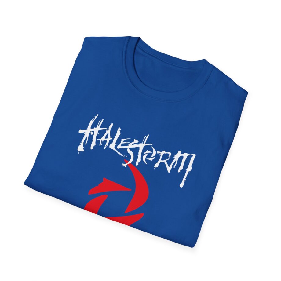 Halestorm   Unisex Softstyle T-shirt