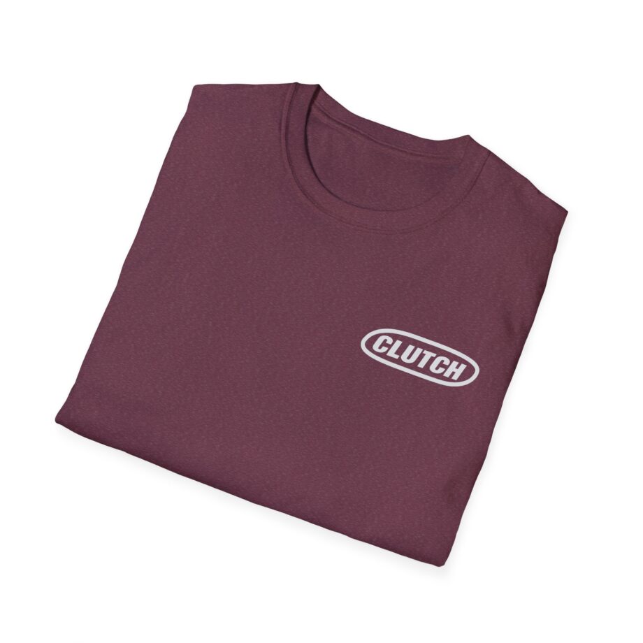 Clutch Carhartt Dependability Unisex Softstyle T-Shirt
