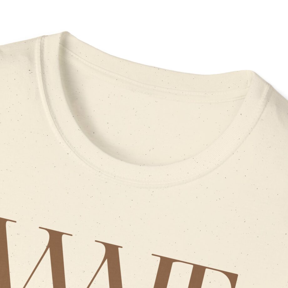 Pianos Become the Teeth Wait for Iove Unisex Softstyle T-shirt