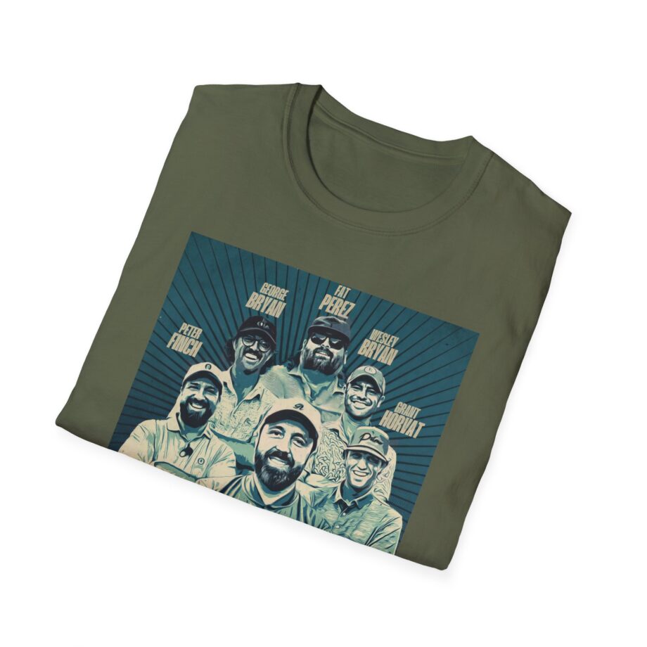 Rick Shiels Unisex Softstyle T-shirt