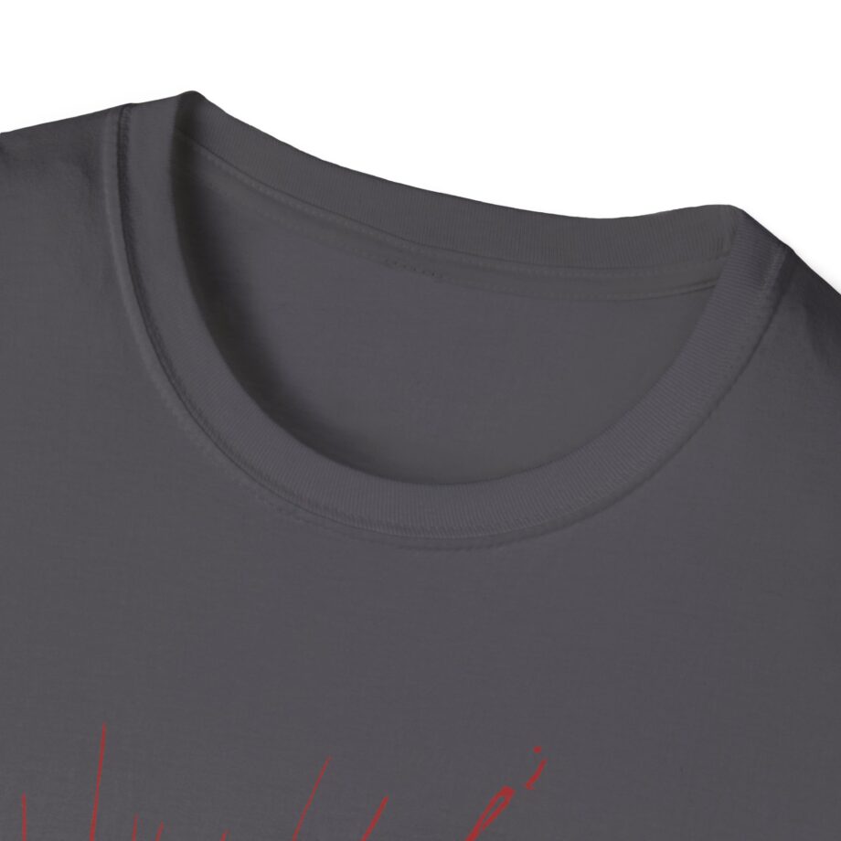 Silent Hill Unisex Softstyle T-shirt
