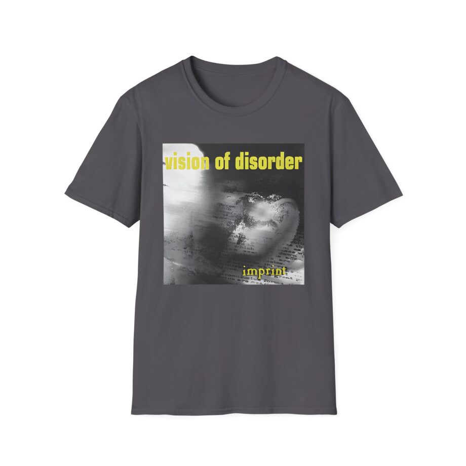 Vision of Disorder Imprint Unisex Softstyle T-shirt