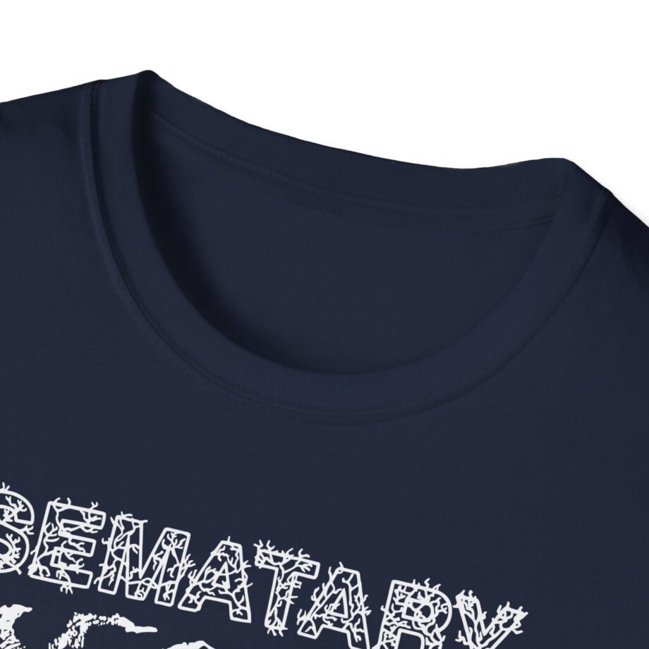 Sematary Unisex Softstyle T-Shirt