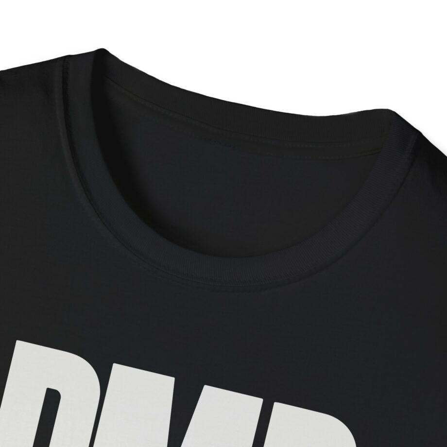 Max Holloway Dmp/bmf Cypress Unisex Softstyle T-shirt