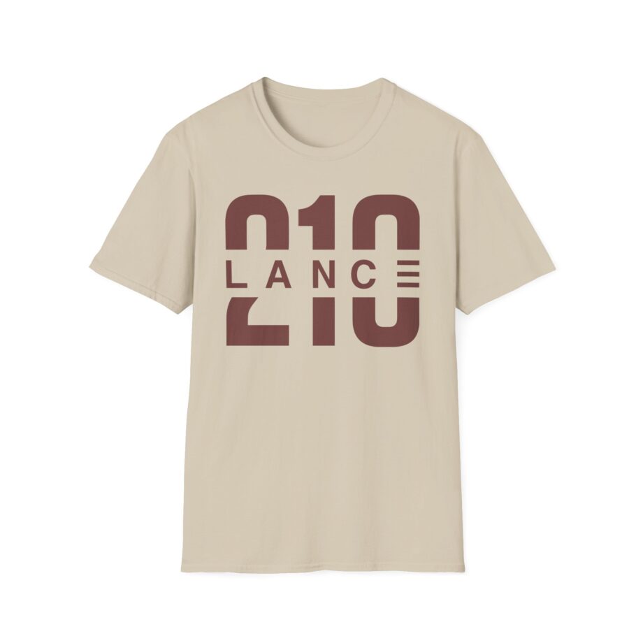 Lance Stewart 210 Unisex Softstyle T-shirt