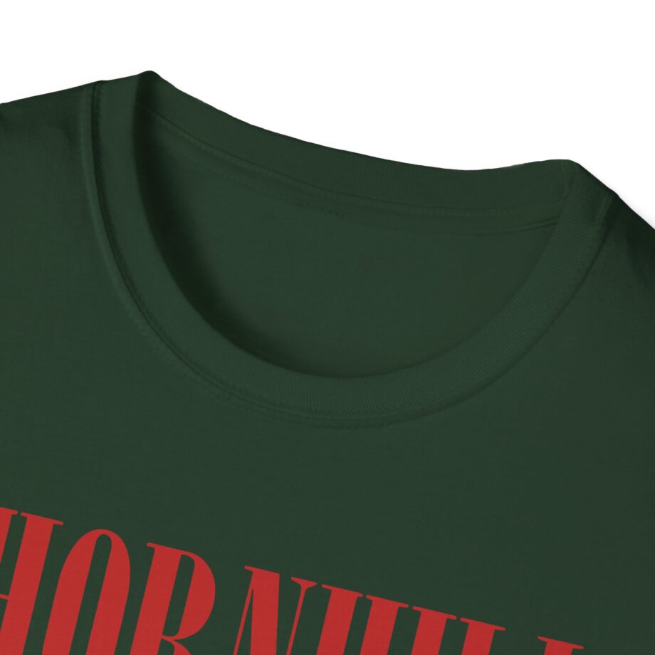 Thornhill  Unisex Softstyle T-Shirt