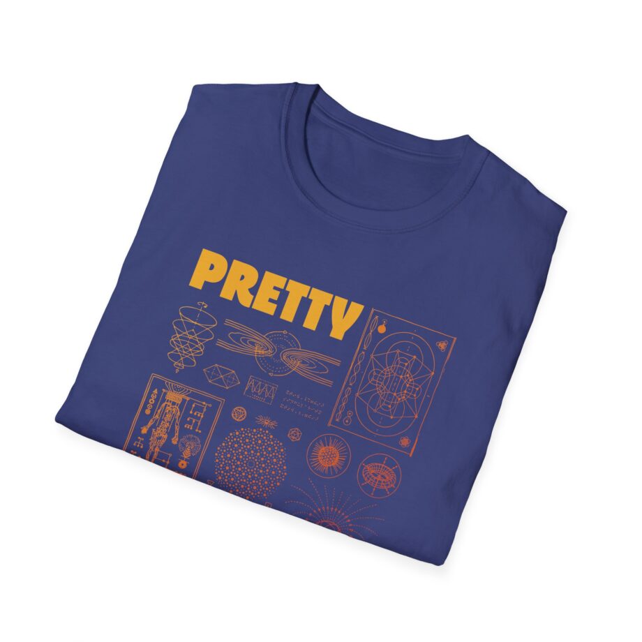 Pretty Lights Pretty Lights X Jiberish Unisex Softstyle T-Shirt