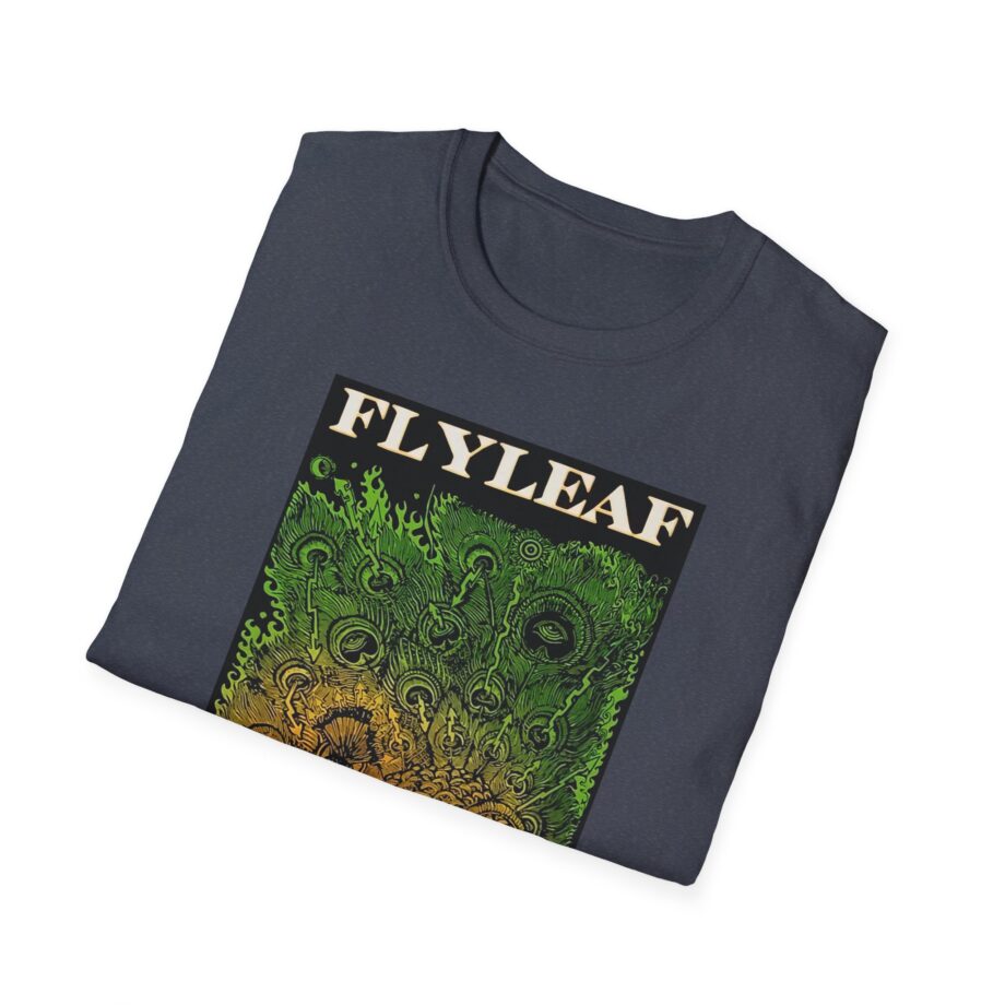 Flyleaf Horizons Album Art Unisex Softstyle T-shirt