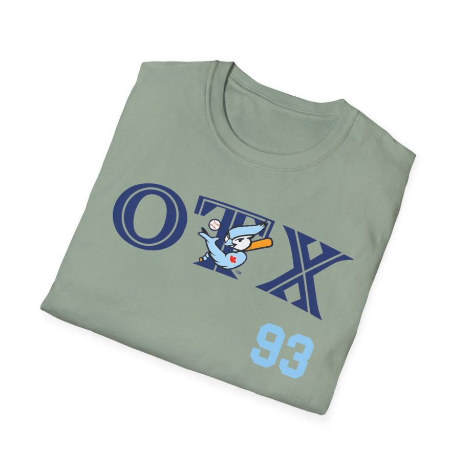 Ohgeesy Play Ball Unisex Softstyle T-shirt