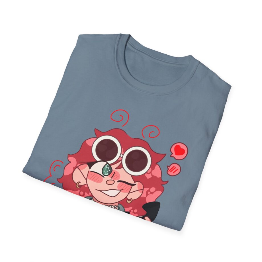 Caitibugzz Unisex Softstyle T-Shirt