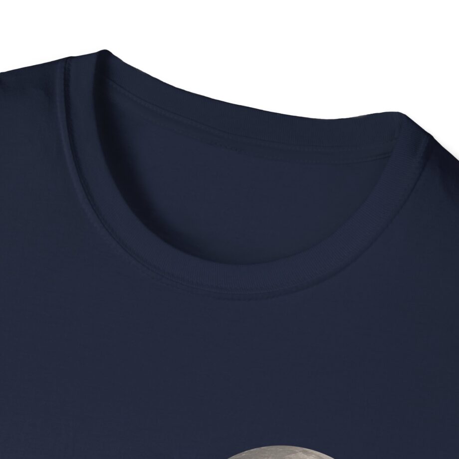 Jimmy Fallon Tonight Show Moon Unisex Softstyle T-shirt
