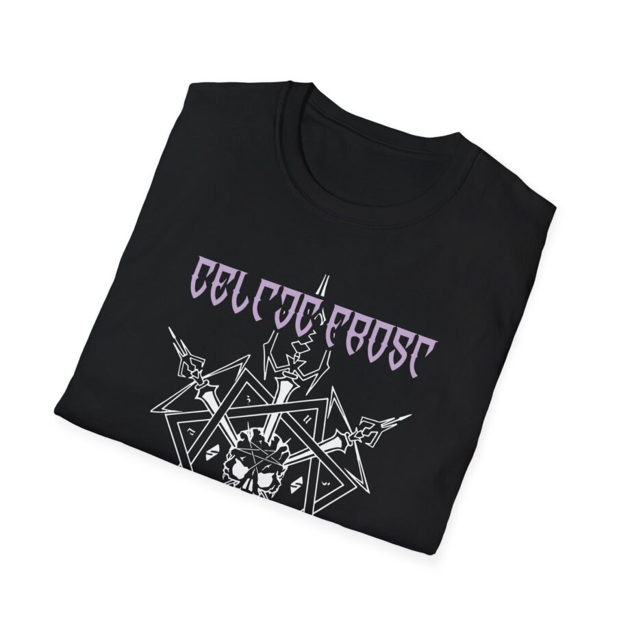 Celtic Frost  to Mega Therion Unisex Softstyle T-Shirt