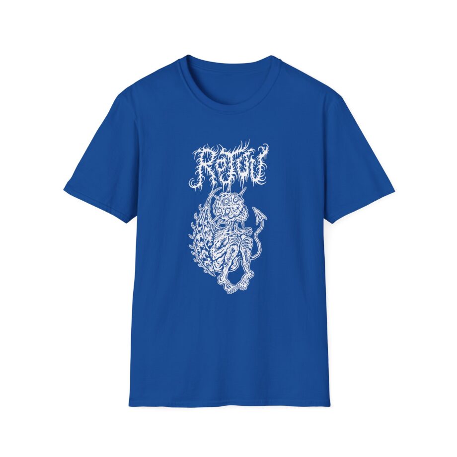 Rojuu Kor Kor Lake Unisex Softstyle T-shirt