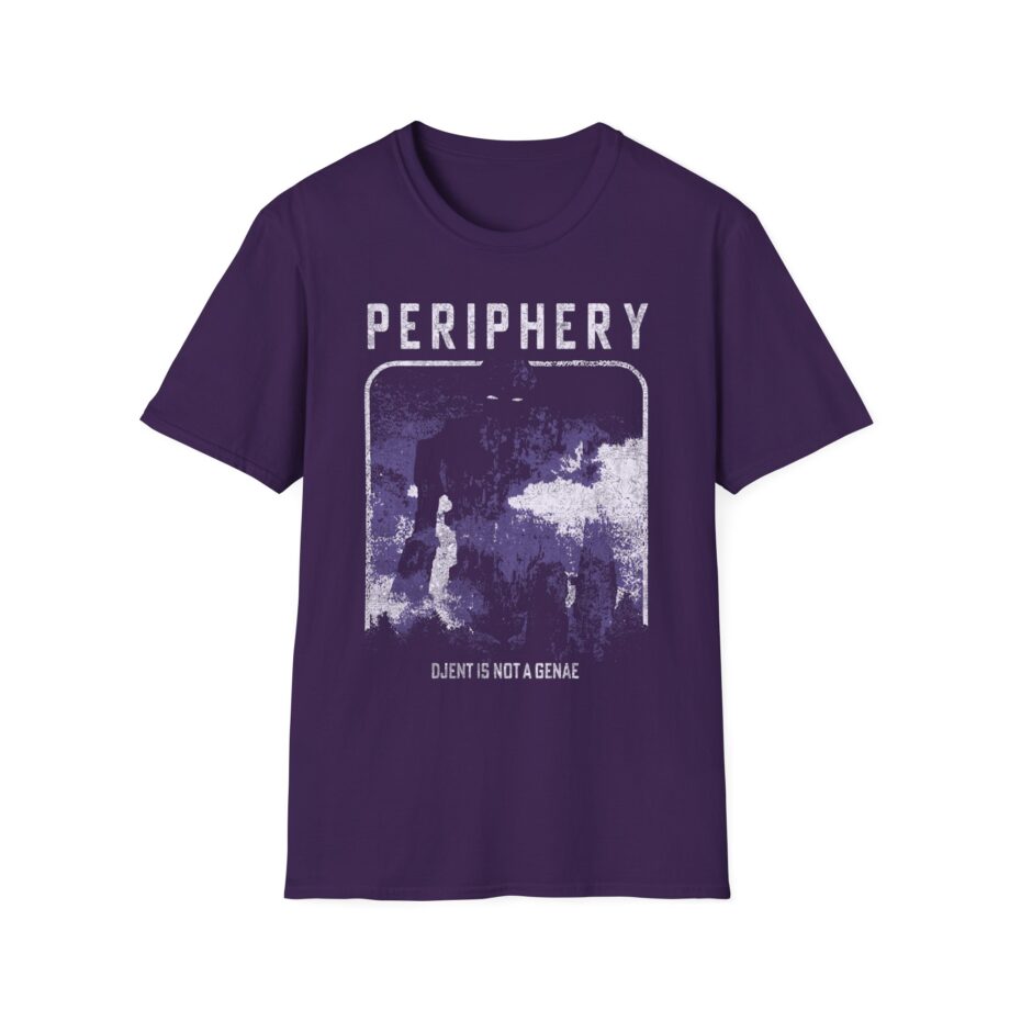 Periphery Robot Unisex Softstyle T-shirt