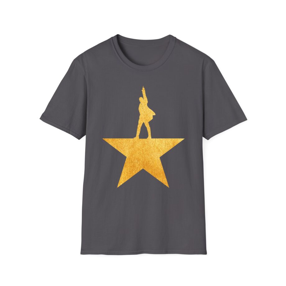 Hamilton Unisex Softstyle T-shirt