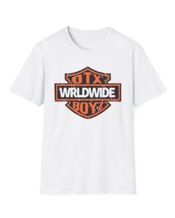 Ohgeesy Otxboyz Wrldwide Unisex Softstyle T-shirt