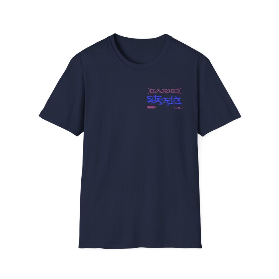 Darko Starfire Unisex Softstyle T-Shirt