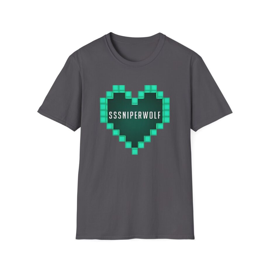 Sssniperwolf Unisex Softstyle T-Shirt