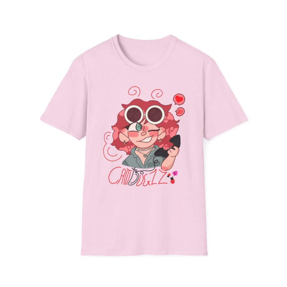 Caitibugzz Unisex Softstyle T-Shirt