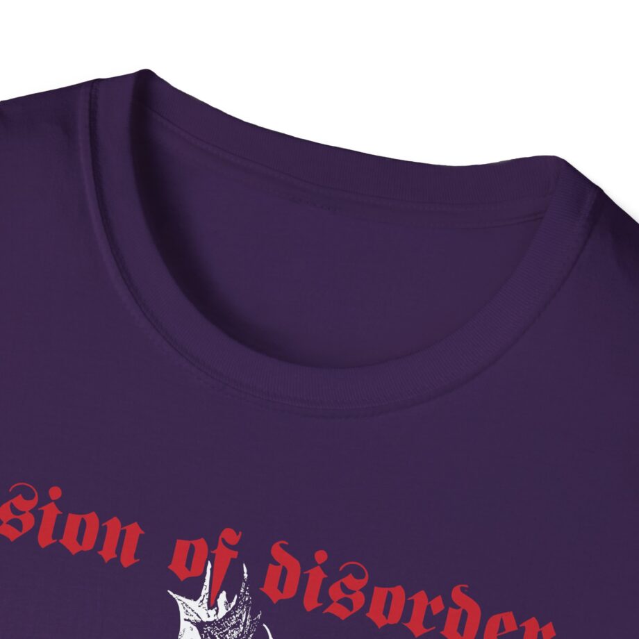 Vision of Disorder Unisex Softstyle T-shirt