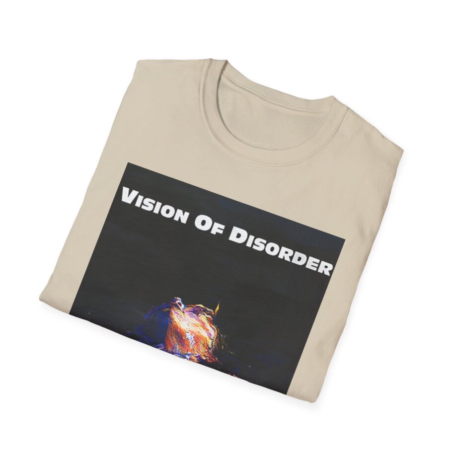 Vision of Disorder Unisex Softstyle T-shirt