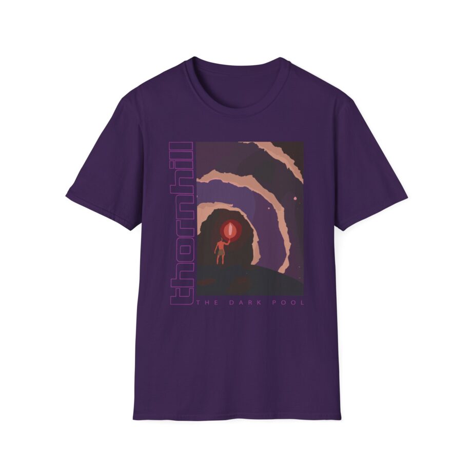 Thornhill The Dark Pool Unisex Softstyle T-Shirt