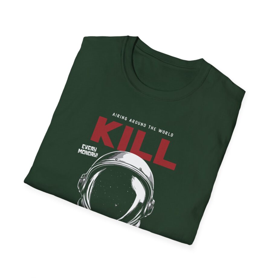 Kill Tony  Airing Around The World Unisex Softstyle T-Shirt