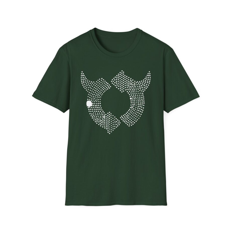 Steve Lacy Rhinestone Unisex Softstyle T-shirt