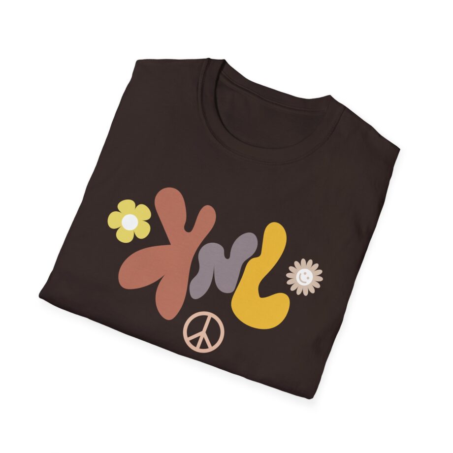 KNJ  Unisex Softstyle T-Shirt