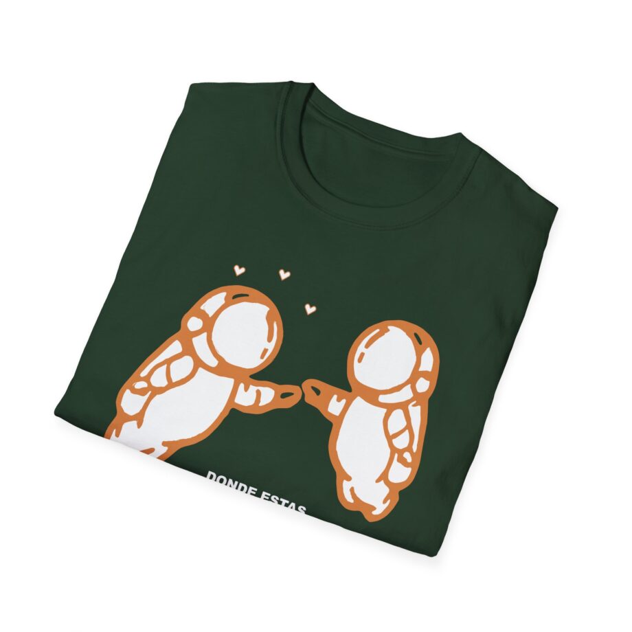 Dashiexp Unisex Softstyle T-Shirt