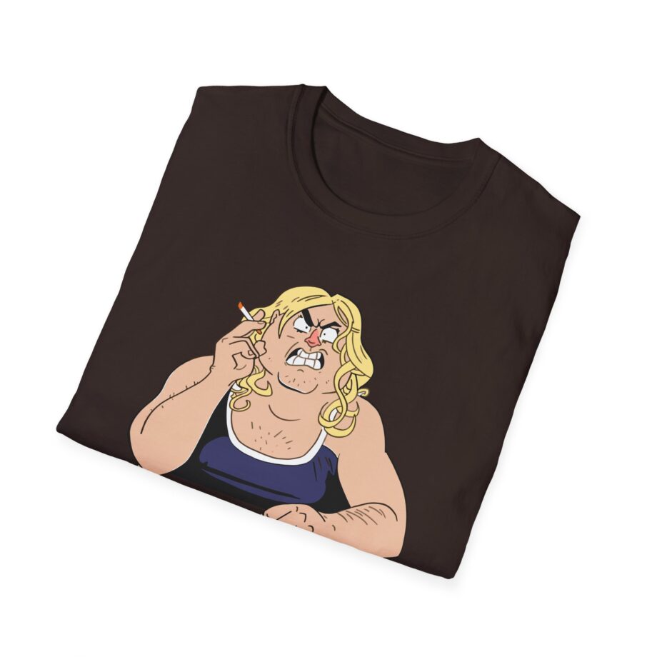 Tim Dillon Unisex Softstyle T-Shirt