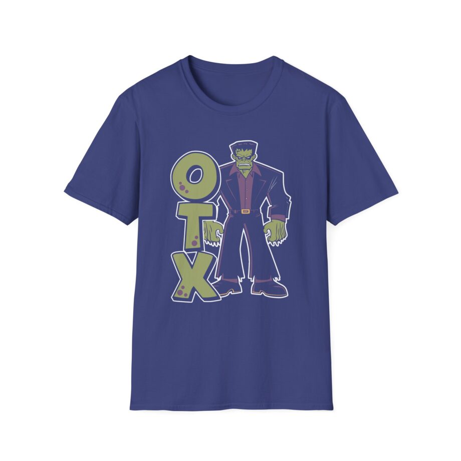 Ohgeesy Frankie Unisex Softstyle T-shirt
