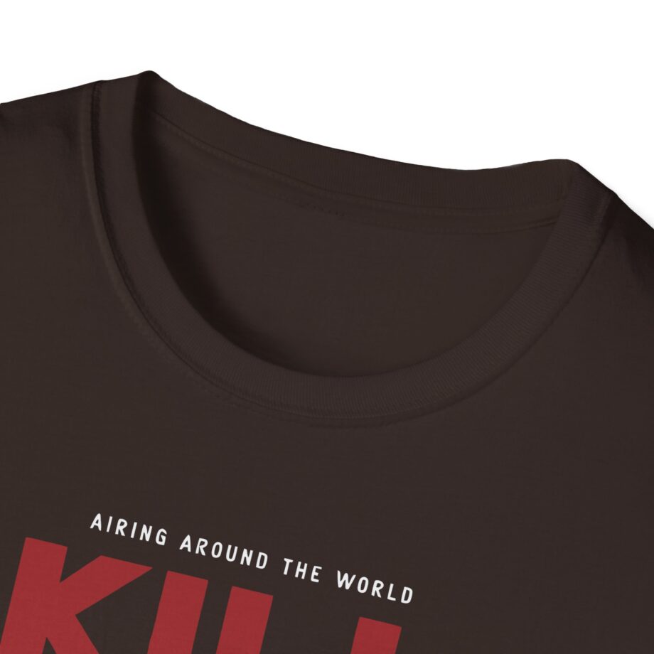 Kill Tony  Airing Around The World Unisex Softstyle T-Shirt
