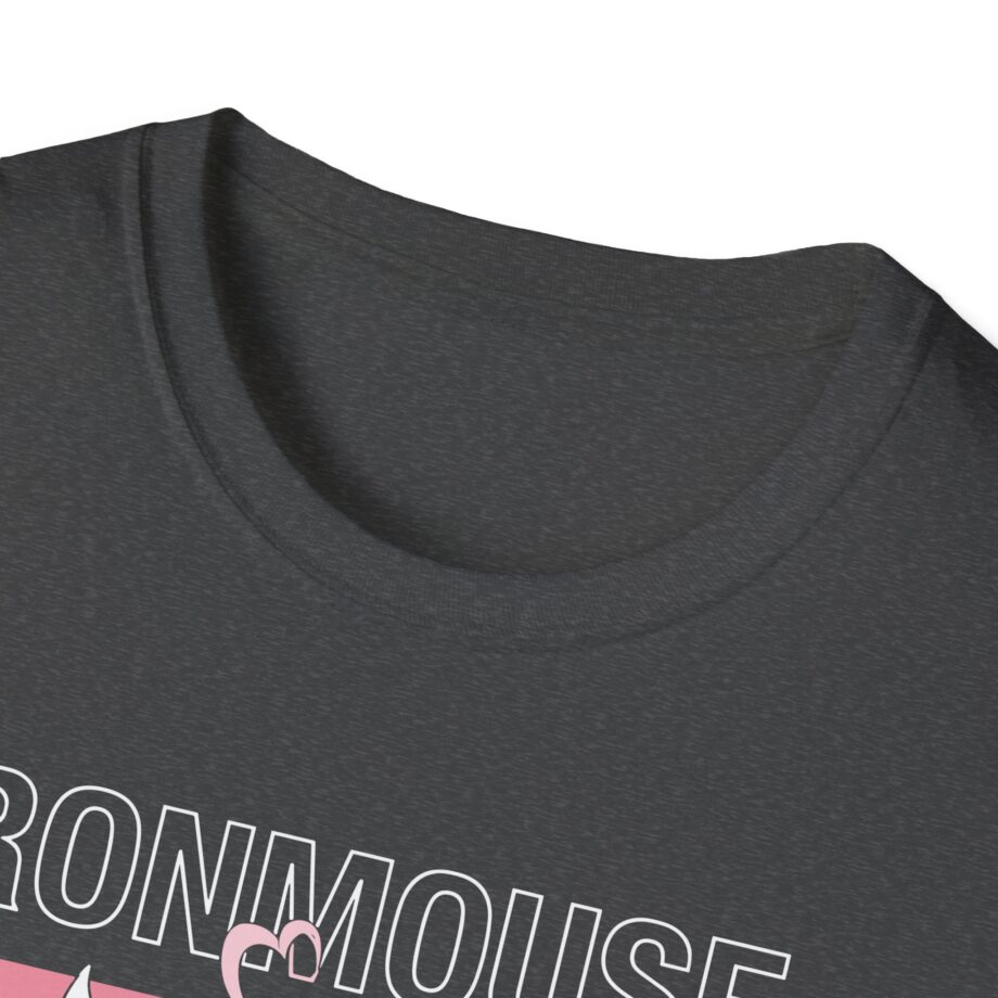Ironmouse Unisex Softstyle T-Shirt