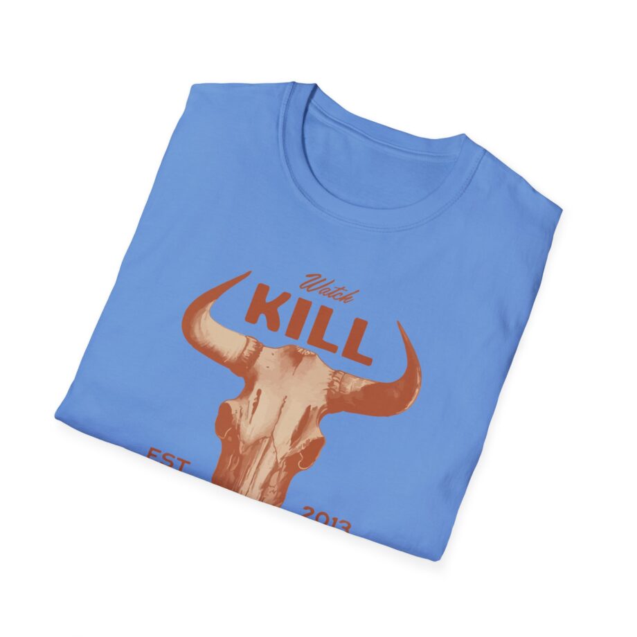 Watch Kill Tony Unisex Softstyle T-Shirt