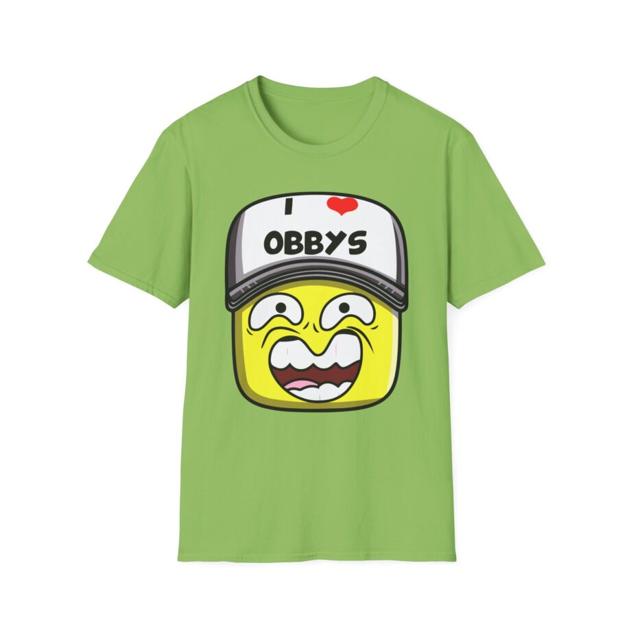 Riderkoo Unisex Softstyle T-shirt