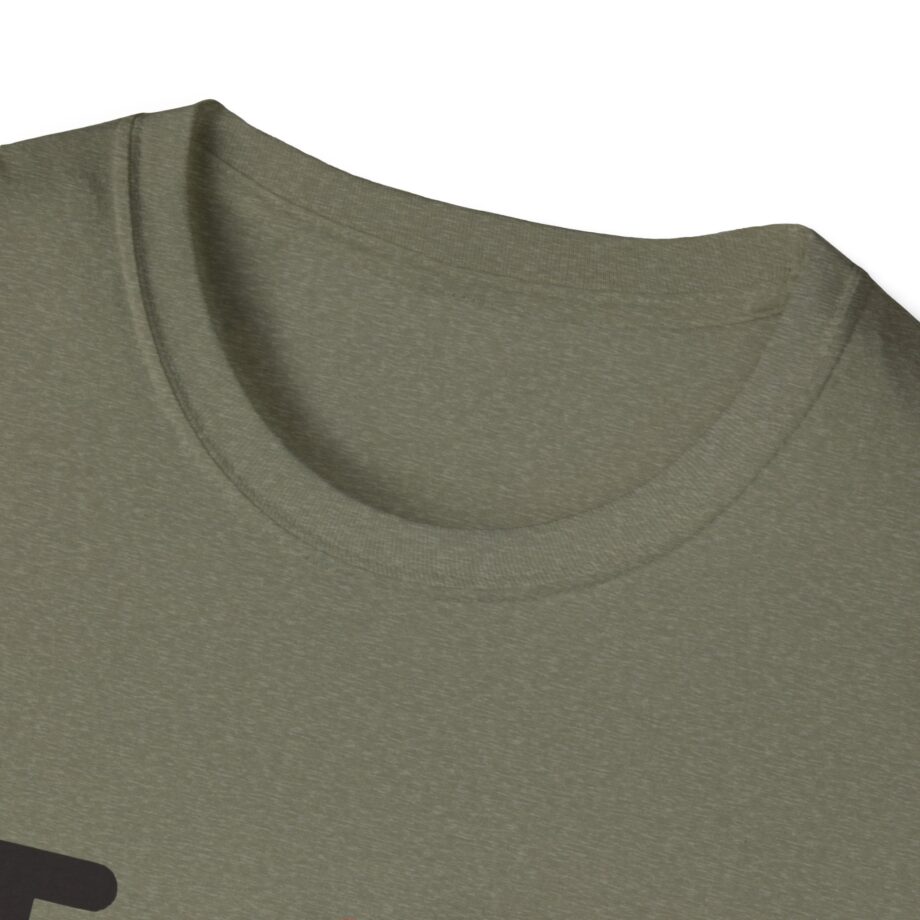 Tate Mcrae I ❤ Me Unisex Softstyle T-Shirt