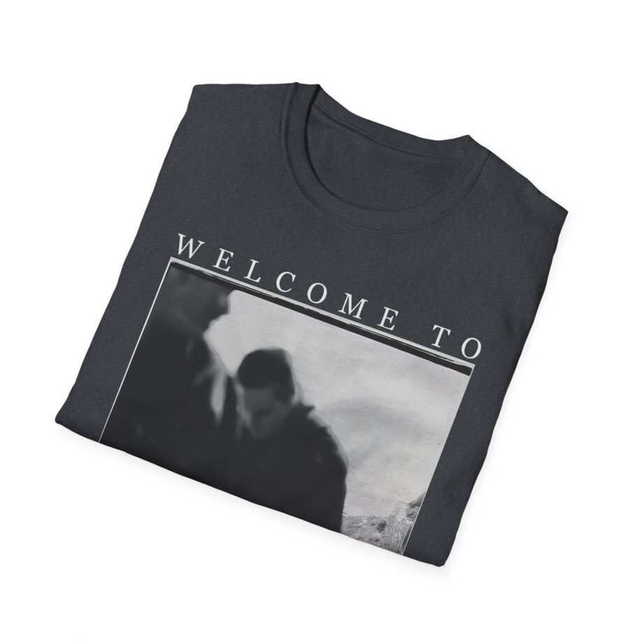Seahaven Welcome to Unisex Softstyle T-shirt