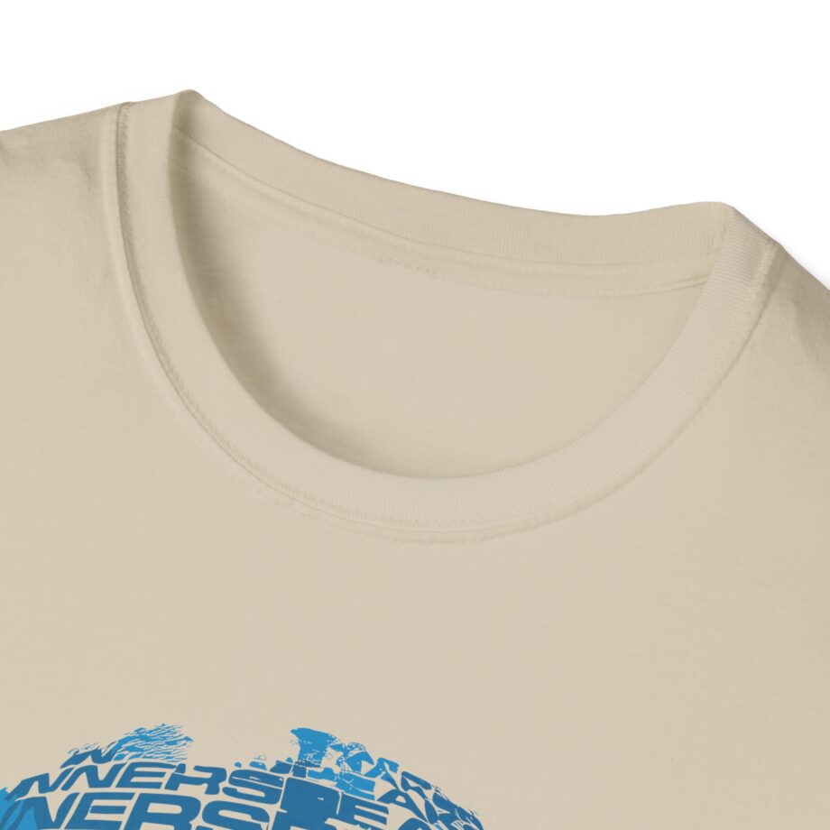 Tame Impala Hourglass  Unisex Softstyle T-Shirt