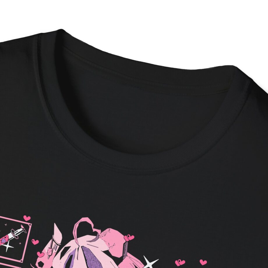 Cyber Ironmouse Unisex Softstyle T-Shirt