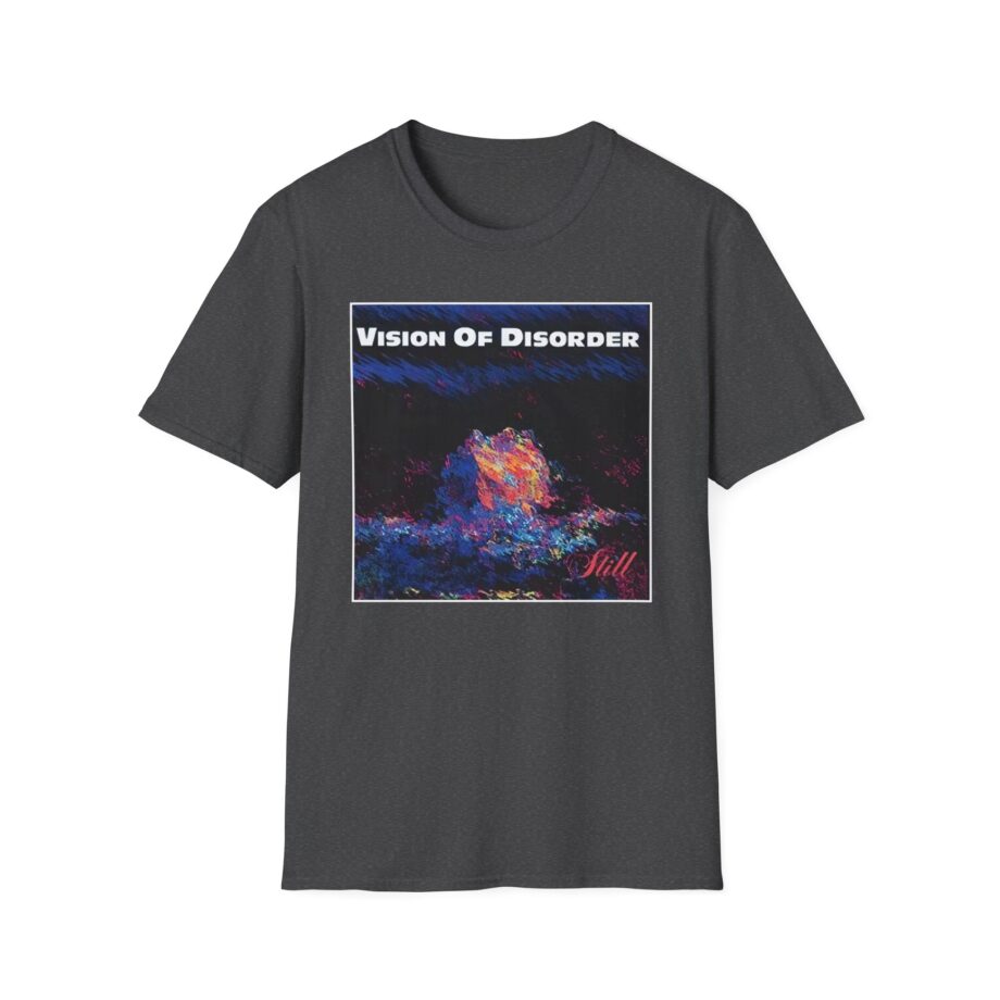Vision of Disorder Unisex Softstyle T-shirt