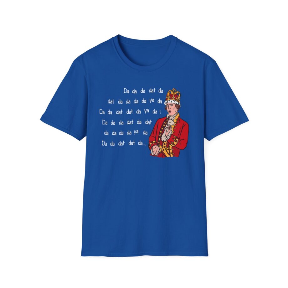 Hamilton Unisex Softstyle T-shirt