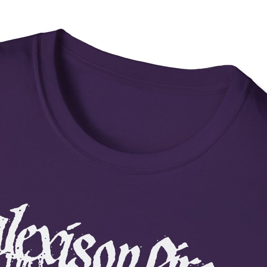 Alexisonfire Knight Unisex Softstyle T-shirt