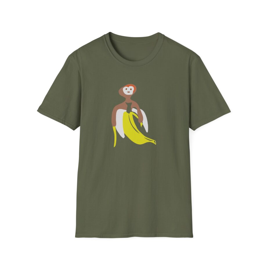 Spoonkid Unisex Softstyle T-Shirt