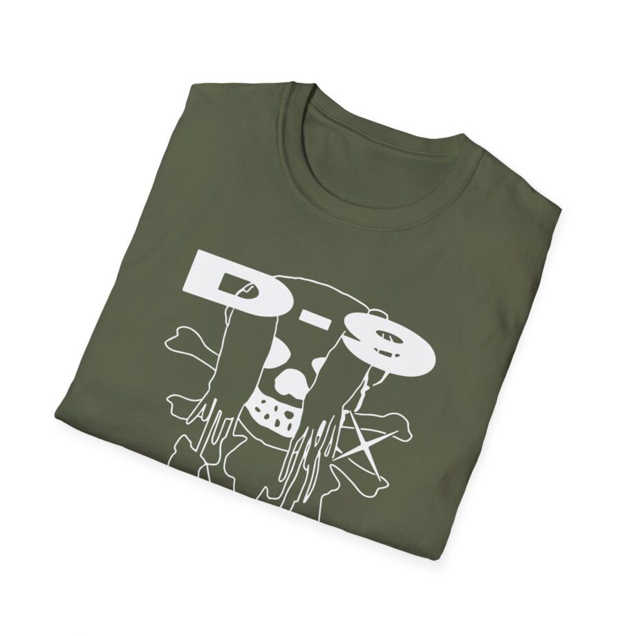 Ecco2k D9 Unisex Softstyle T-shirt