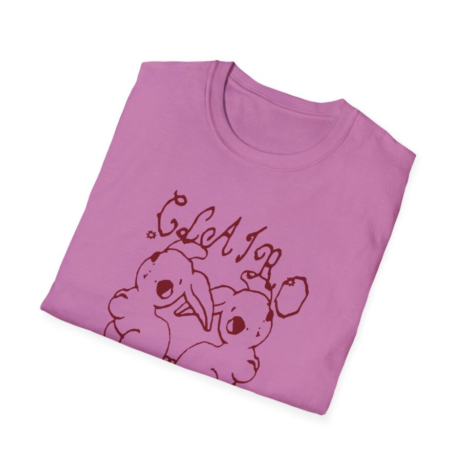 Clairo Charm  Unisex Softstyle T-Shirt