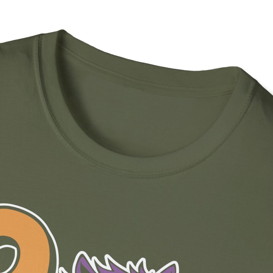 Ohgeesy Werewolf Unisex Softstyle T-shirt