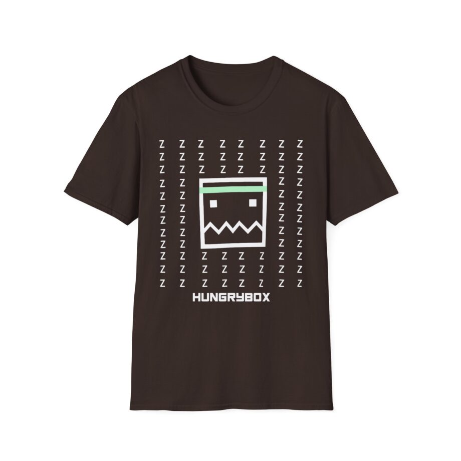 Hungrybox Unisex Softstyle T-shirt