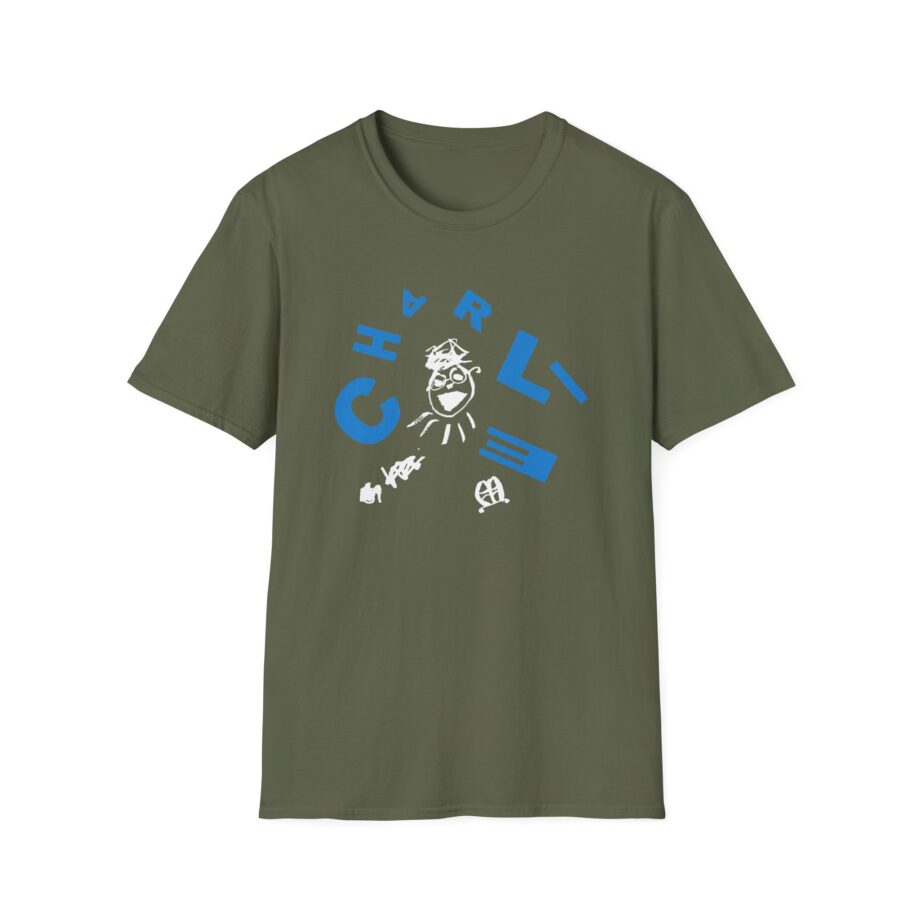 Charlie Puth Unisex Softstyle T-shirt